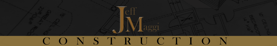 Jeff Maggi Construction homepage